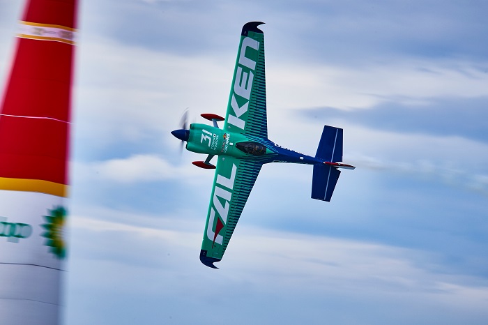 Red Bull Air Race Report 2019 | YOSHI MUROYA | OFFICIAL SITE