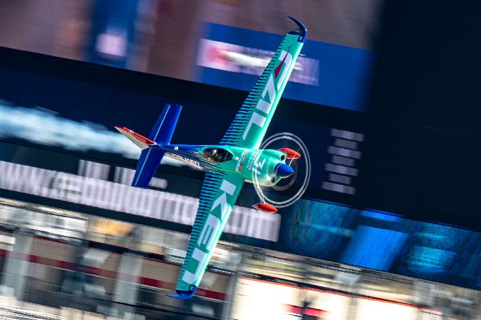 Red Bull Air Race Report 2018 | YOSHI MUROYA | OFFICIAL SITE
